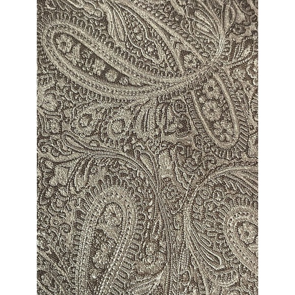 Croft & Barrow, Hand Made, 100% Silk, Men’s Neck Tie, Made In China - Picture 9 of 9